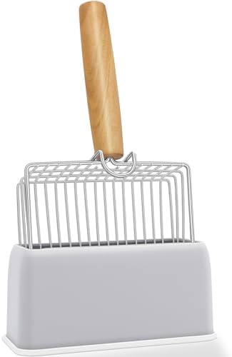 UFECODO Fast Sifting Cat Litter Scoop by UFECODO