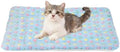 Dog Cat Bed Mat, Soft Coral Fleece Pet Cushion Pad by Unknown