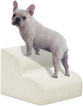 Mesa Lemon 2 Step Dog Stairs Pet Ramp by MesaLemon