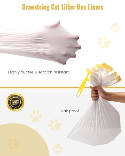 KONE Cat Litter Box Liners - Image 3