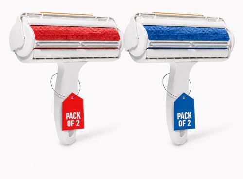Generic Reusable Pet Hair Remover Roller by Unknown
