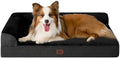 EHEYCIGA XL Dog Bed Memory Foam by EHEYCIGA
