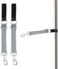 2Pcs Dog Grooming Loop, Adjustable by Unknown