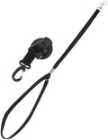 Healifty Dog Bath Tether with Suction Cup Adjustable Nylon Leash by Healifty