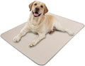Buvlnee Summer Dog Cooling Mat Washable Ice Silk Self Cool Pad by Buvlnee
