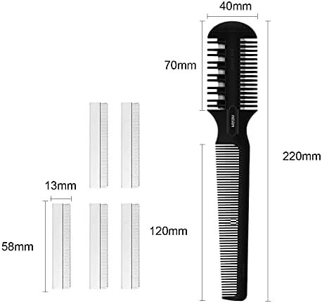 Hair Cutting Comb - Image 4