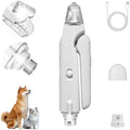 2-in-1 Dog Nail Clippers and Cat Nail Clippers by GLOWLYSUN