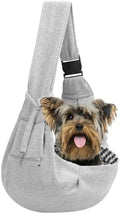 Adjustable Dog Sling Carrier by Riuja