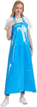 Nanxson TPU Waterproof Apron Lightweight Work Apron by Nanxson