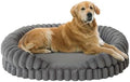 BALANCE Calming Dog Bed for Extra Large Dogs, 42 Inches Oval Washable XL Pet Bed by BalancePet