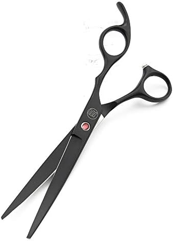Moontay Professional 7" Dog Grooming Scissors Set 4PCS - Image 7