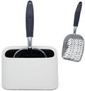 Heavy-Duty Metal Cat Litter Scoop by Vitisyao