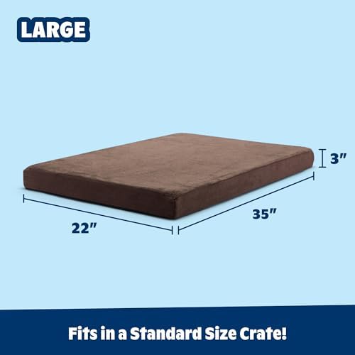 BarkBox Orthopedic Dog Bed - Image 3
