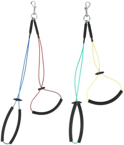 Dog Grooming Arm Restraint, No Sit Haunch Holder by Abaodam
