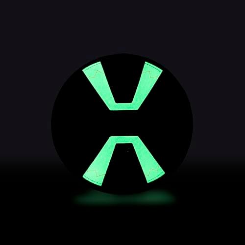 Chuckit! Max Glow Paraflight Flying Disc Dog Toy, 1 Pack - Image 4