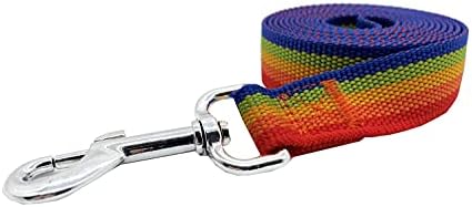 Nylon Dog Training Leash, Traction Rope, 4/5/6 Feet Long, 3/4 Inch 1 Inch Wide - Image 2