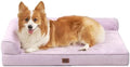 EHEYCIGA Orthopedic Dog Bed, Medium Memory Foam Dog Bed by EHEYCIGA