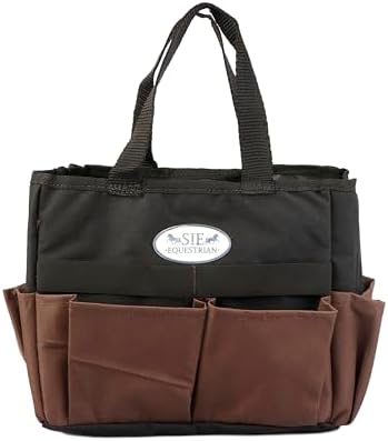 SIE Grooming Kit Tool Bags in colors by SIEEQUESTRIAN