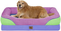 Chez Paw Waterproof Orthopedic XL Dog Bed by ChezPaw