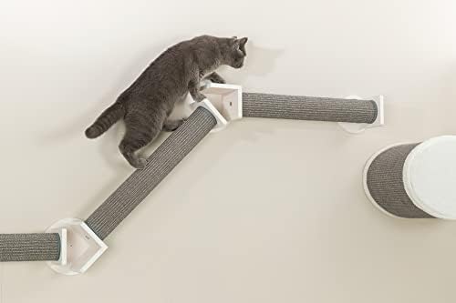 Trixie Cat Wall Furniture Set 2 - Image 2