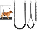 Dog Grooming Belly Straps Belly Band & Loop Extension Set by FURSDOLY