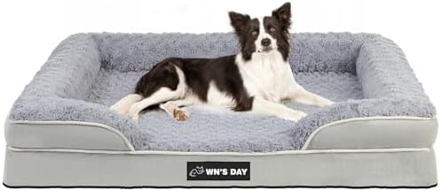 Orthopedic Dog Beds Medium Large Sized Dog, Dog Sofa Bed, Pet Beds by Unknown