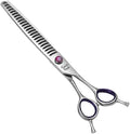 8'' Chunker Dog Grooming Scissors by FenicePeak