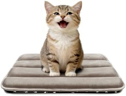 pobopobo Dog Crate Pad, Ultra Soft & Anti-Slip Kennel Mat, Secure Fit by %E7%AB%8B%E5%8D%B3%E8%B4%AD%E4%B9%B0