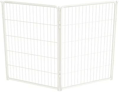 FXW Homeplus Indoor Dog Playpen, 2 Panels, by FXW