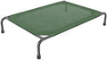 Simple Trending Raised Dog Bed for Large Dogs, Waterproof Dog Cot by SimpleTrending