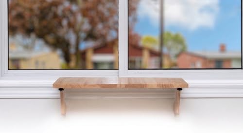 Original SillMate Window Plant Shelf, 21.25" Sill Shelf - Image 4