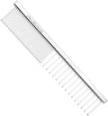 Chris Christensen 003 7.5 in. F/XC Greyhound-Style Butter Comb, Groom Like a by ChrisChristensen