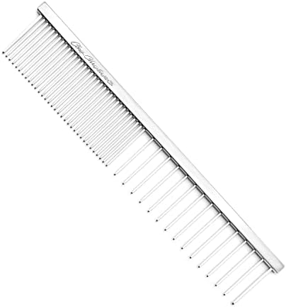Chris Christensen 003 7.5 in. F/XC Greyhound-Style Butter Comb, Groom Like a by ChrisChristensen