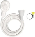 Portable Rubber Hose Nozzle, Hand Shower, Suitable by Soerreo