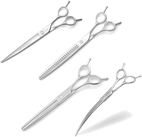 Chris Christensen Classic Series Grooming Shears, Full Set of Shears - Image 2