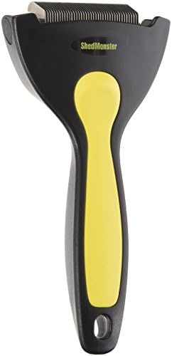 Oster ShedMonster De-Shedding Tool, Fine or Short Coats - Image 2