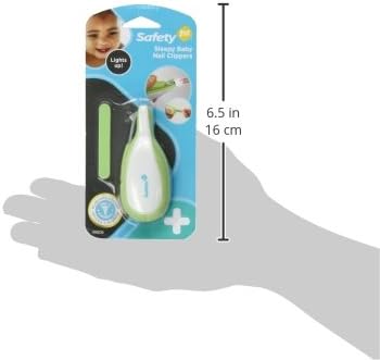 Safety 1st Sleepy Baby Nail Clipper - Image 4