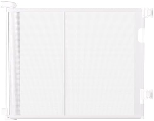 Retractable Baby Gates for Stairs& Doorways, Extends to 200" by Unknown