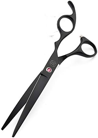 Moontay Professional 7" Dog Grooming Scissors Set 4PCS - Image 6