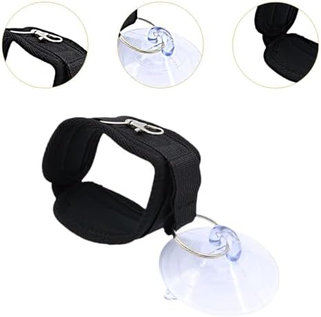 Pet Bathing Suction Cup Cat and Dog Bath Fixer Lightweight Comfortable - Image 4