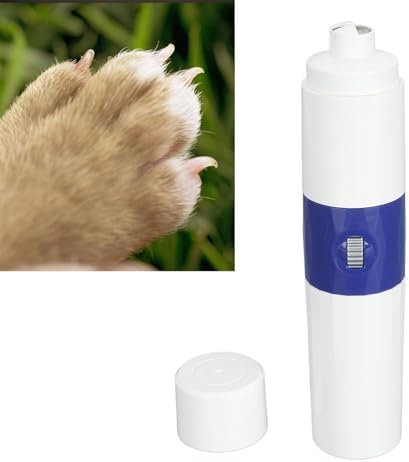 Professional Electric Pet Nail Grinder - Image 3