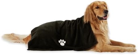 Bone Dry Pet Grooming Towel Collection Absorbent Microfiber X-Large, by BoneDry
