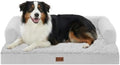 Orthopedic Washable Dog Bed for Medium Dogs by CasaPaw