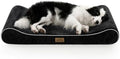 COZY KISS Orthopedic Dog Bed, for Large Dogs up to 90 lbs by COZYKISS