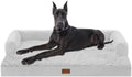 Orthopedic Dog Bed for Extra Large Dogs by CasaPaw