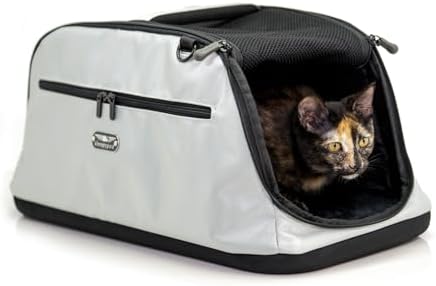 Sleepypod® Air, Airline Approved Cat/Dog Carrier, Crash Tested by Sleepypod