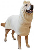 DERPYCHAPPY Dog Bathrobe for Small to Large Dogs, Microfiber by DerpyChappy
