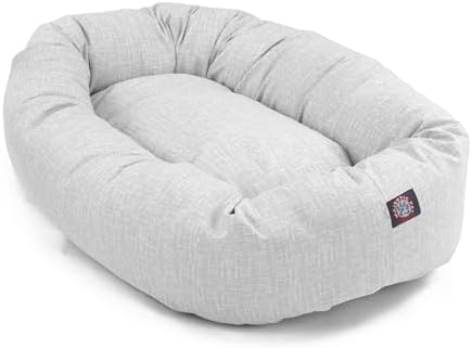 Majestic Pet Bagel Calming Dog Bed, 32 Inch Medium - Image 2