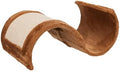 TRIXIE Wavy Cat Scratcher and Lounger by TRIXIE