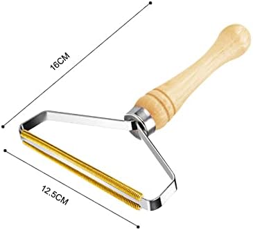 Lint Remover, 2 Pack Pet Hair Remover, Reusable Clothes Carpet Couch Furniture - Image 3